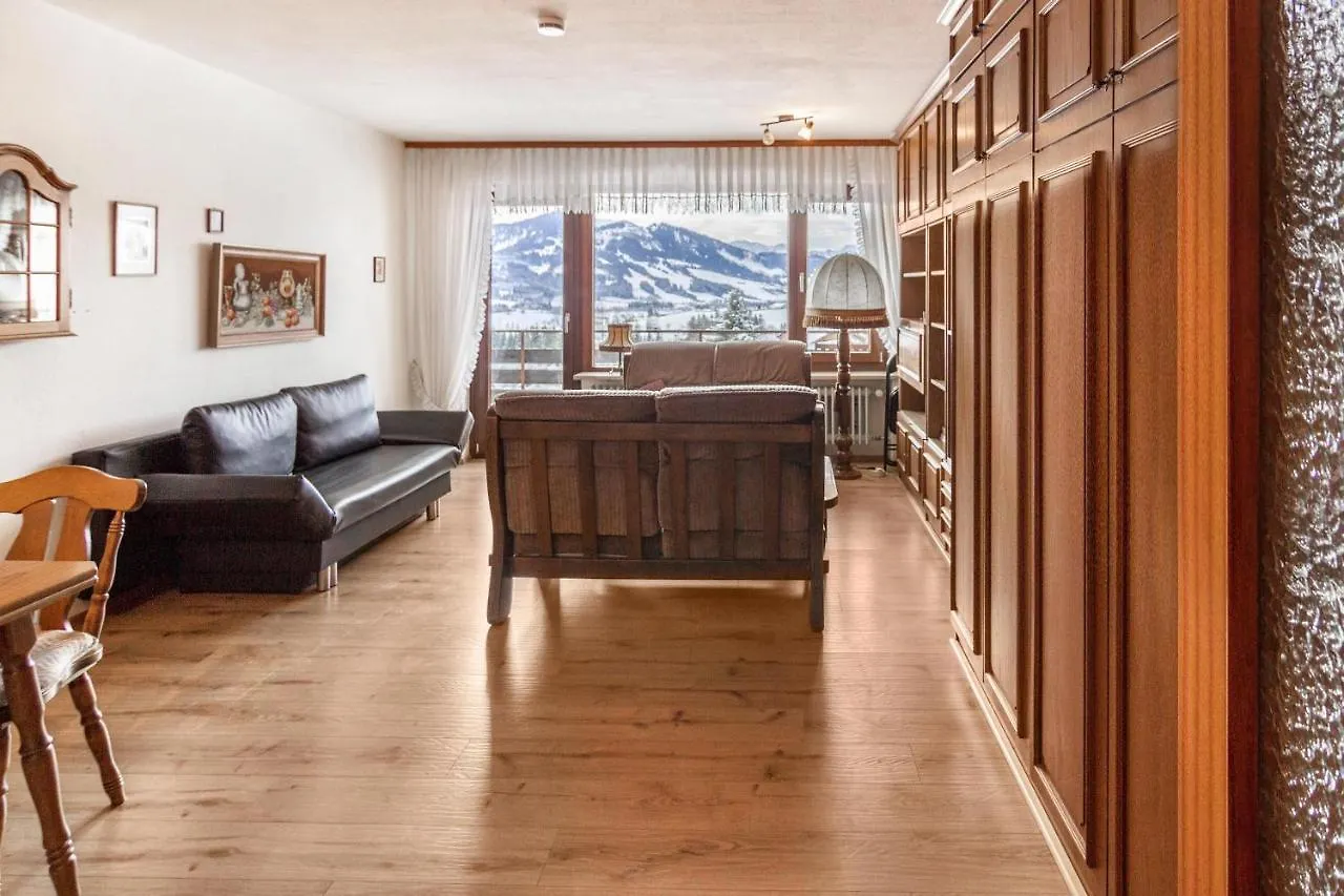 Appartement Foerster Oy-Mittelberg Germany