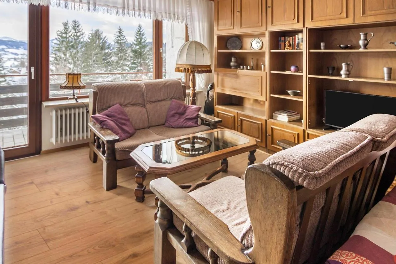 Apartment Appartement Foerster Oy-Mittelberg Germany