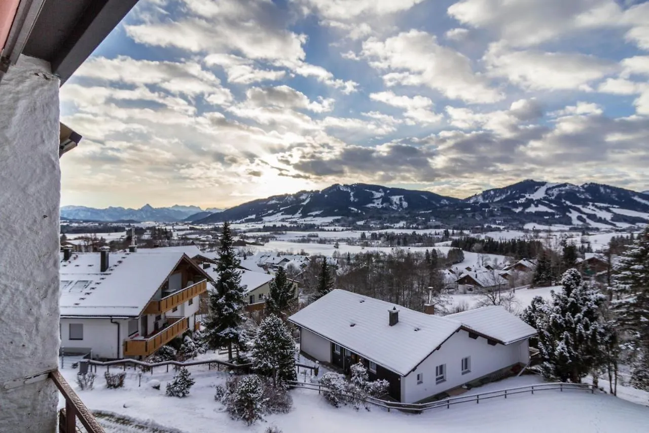 Appartement Foerster Oy-Mittelberg Apartment