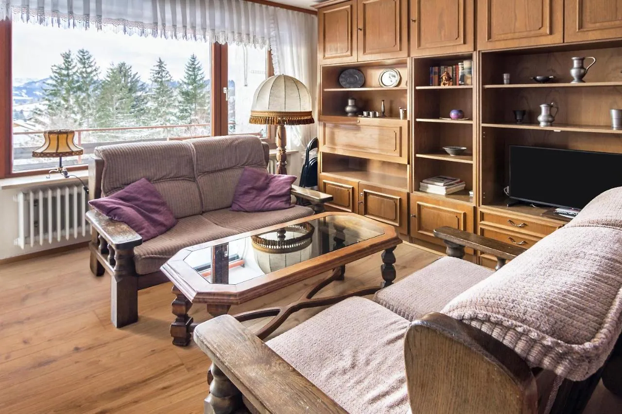 Appartement Foerster Oy-Mittelberg