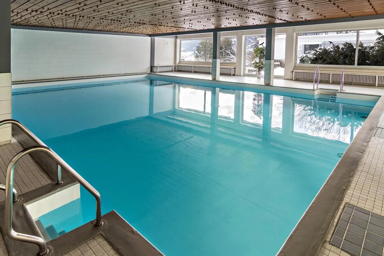 Appartement Foerster Oy-Mittelberg