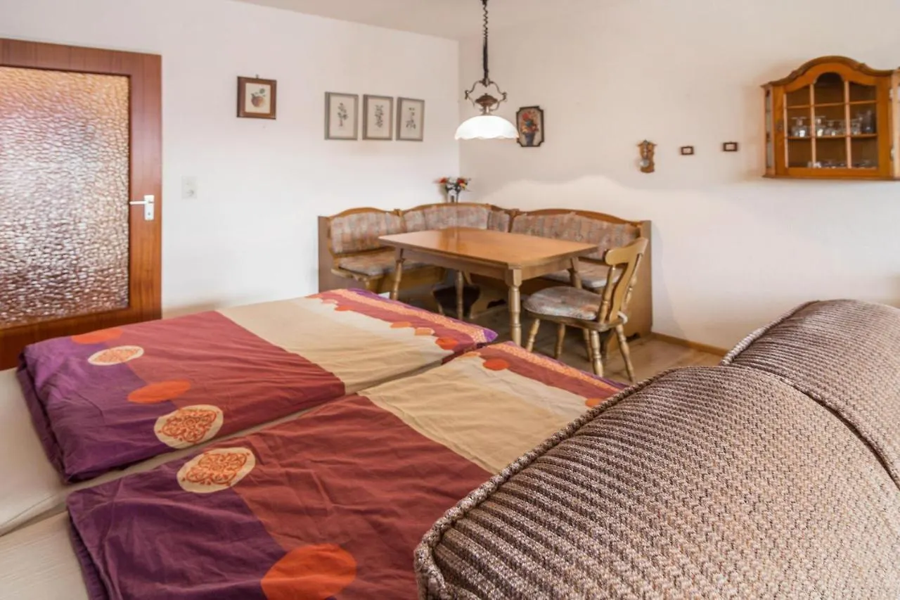 Appartement Foerster Oy-Mittelberg Apartment