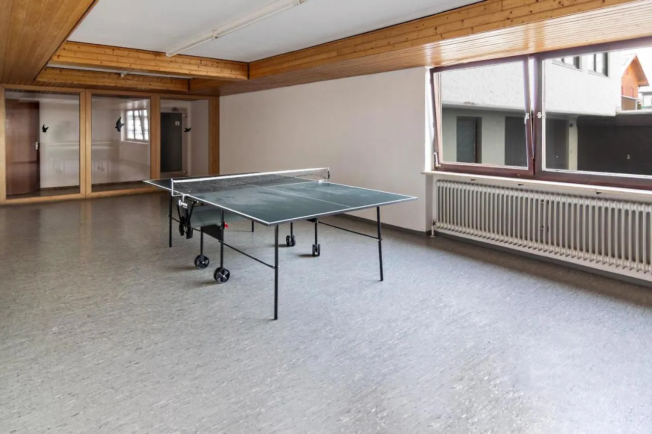Apartment Appartement Foerster Oy-Mittelberg Germany