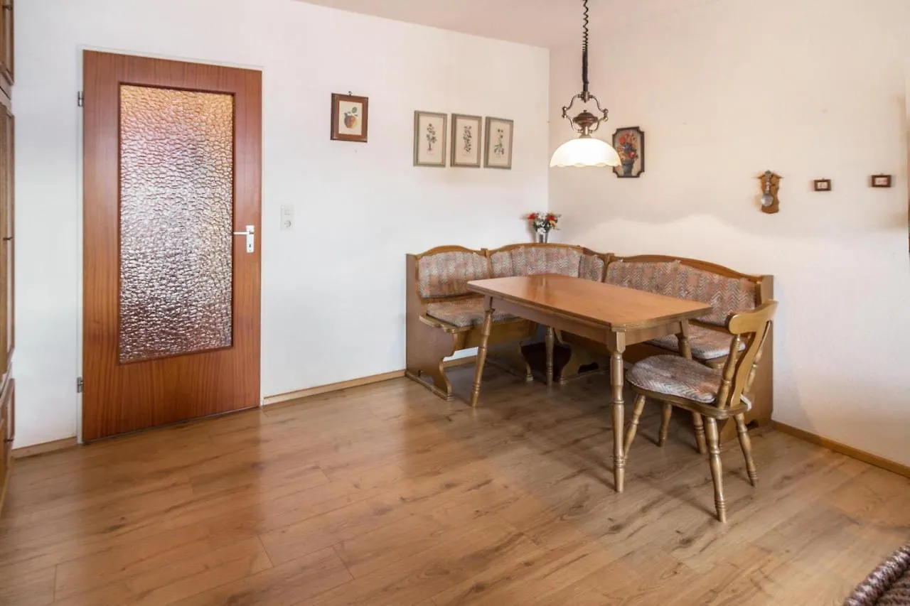 Appartement Foerster Oy-Mittelberg