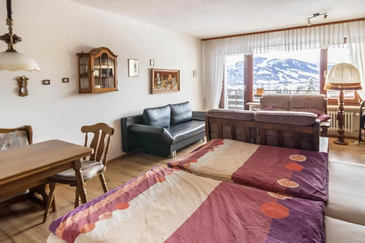 Apartment Appartement Foerster Oy-Mittelberg