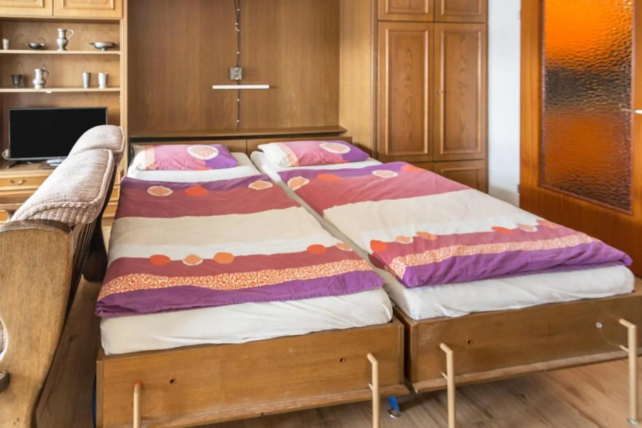 Appartement Foerster Oy-Mittelberg Apartment