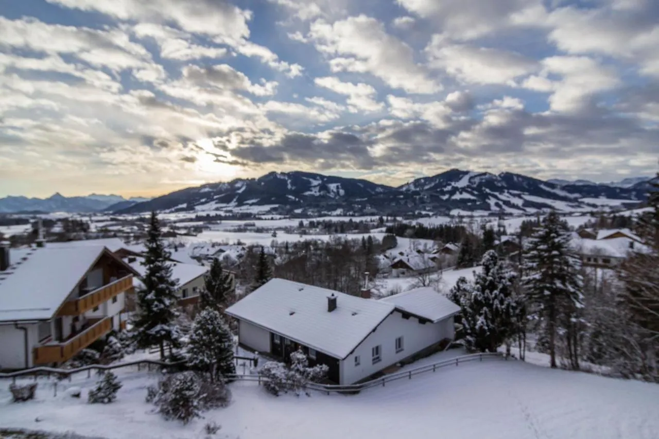 Appartement Foerster Oy-Mittelberg Germany