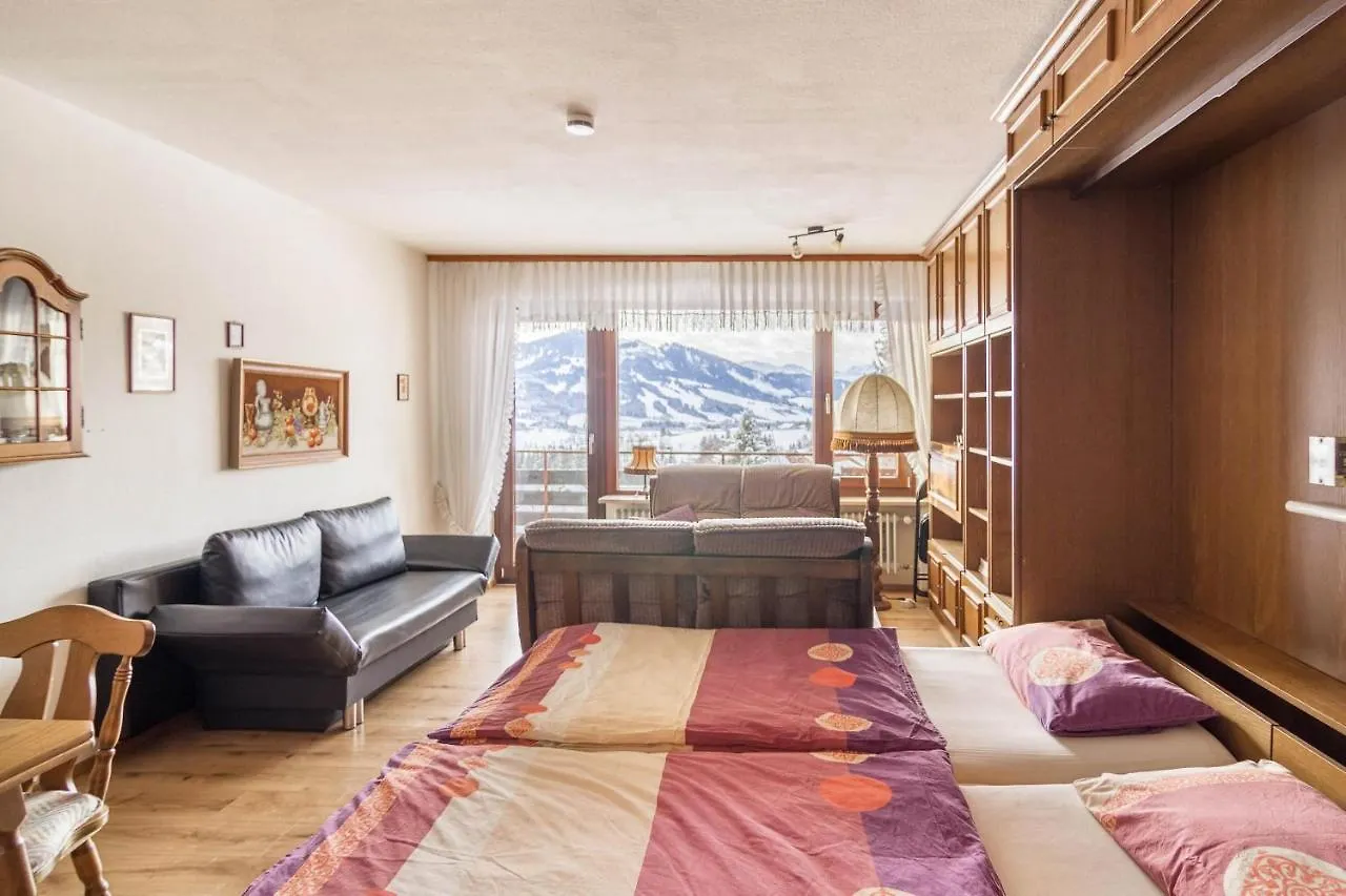 Appartement Foerster Oy-Mittelberg 0*,  Germany