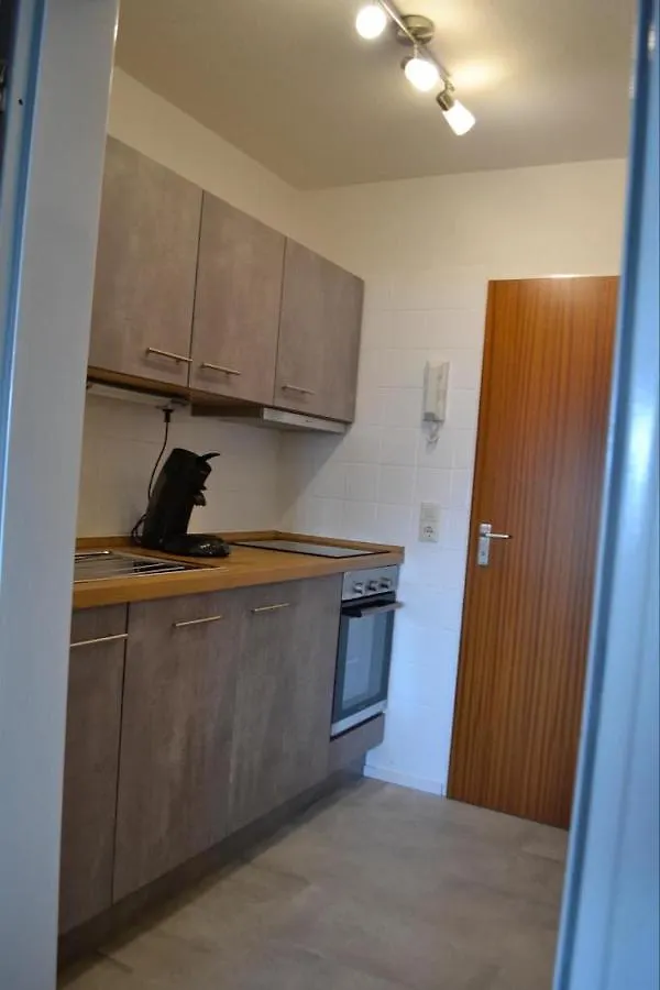 Appartement Foerster Oy-Mittelberg Germany
