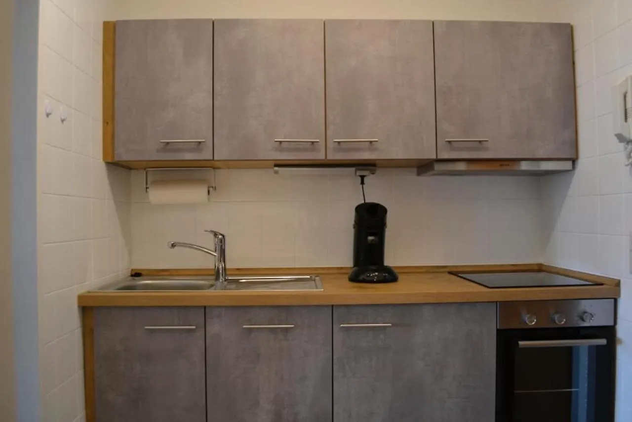 Appartement Foerster Oy-Mittelberg